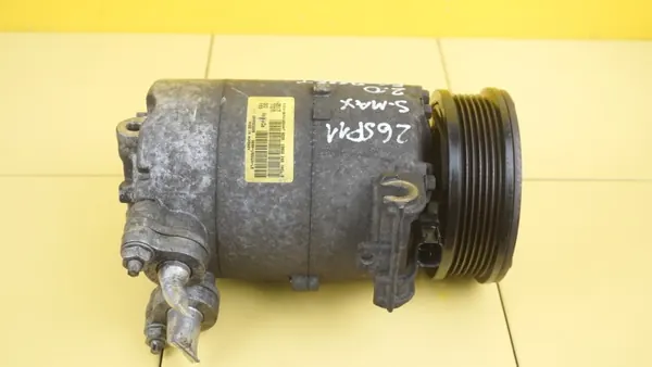 Compresor AC Ford S-MAX Galaxy 2.0 203CV 9G9N-19D629-LB image 3