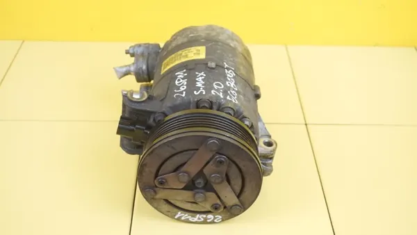 Compresor AC Ford S-MAX Galaxy 2.0 203CV 9G9N-19D629-LB image 4