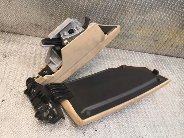 Accoudoir console BMW 5 E60/E61 OEM 7133211 image 3