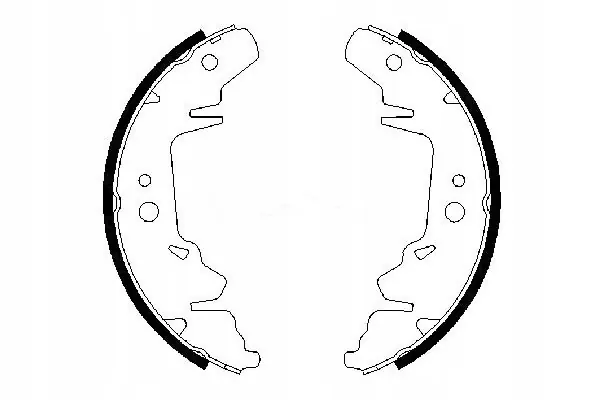 Bosch Jarrulevysarja OEM 0 986 487 659 - Käytetty image 10