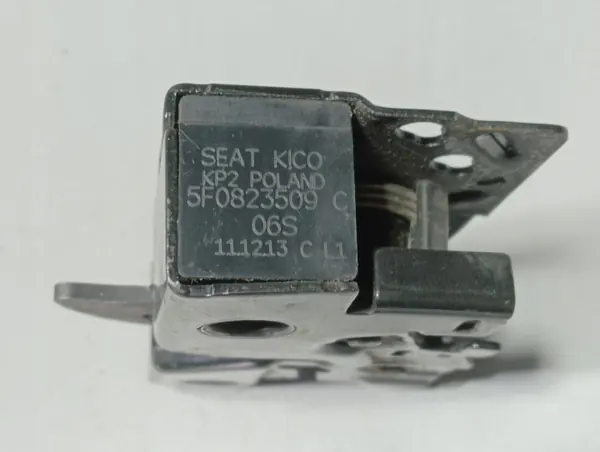 Mécanisme de Verrou de Capot Avant Seat Leon Mk3 OEM 5F0823509C image 3