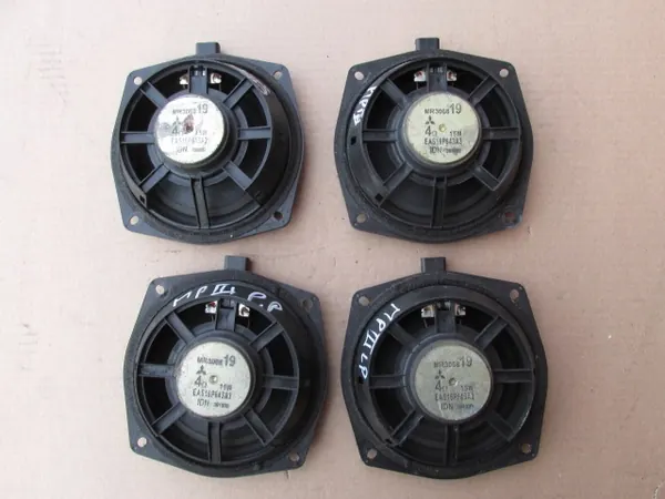 Mitsubishi MR306819 Türlautsprecher - Gebrauchtes OEM-Teil image 4