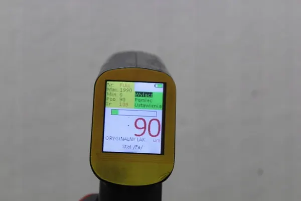 Ford Kuga MK1 Voor linker deur OEM 360214356 image 8