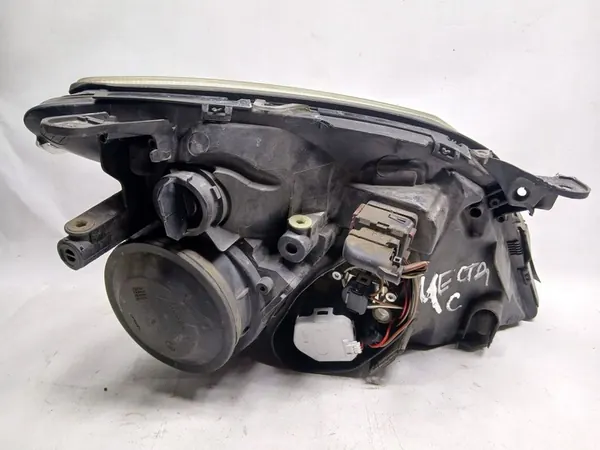 Farol Dianteiro Esquerdo Opel Vectra C image 4