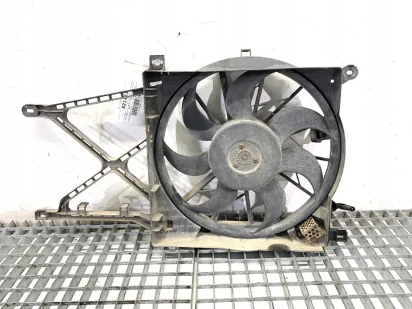 Ventilateur climatisation OEM 0130303986 Opel Zafira B image 2
