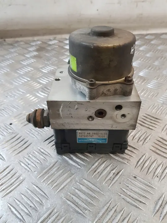ABS-pomp OEM A4.0980-0100 voor Honda Logo 00R- image 7