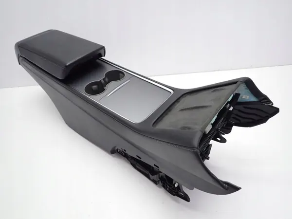 Tunnel d'accoudoir OEM 1755501-62-C pour Tesla Model Y image 2
