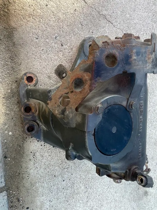 Mercedes Actros MP4 Ohjauspylväs OEM ZFLS011216 image 4