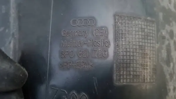 Rezaw-Plast 8P0821172G Wheel Arch image 3