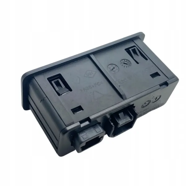 Enchufe AUX USB Renault OEM 280237550R - Usado image 5