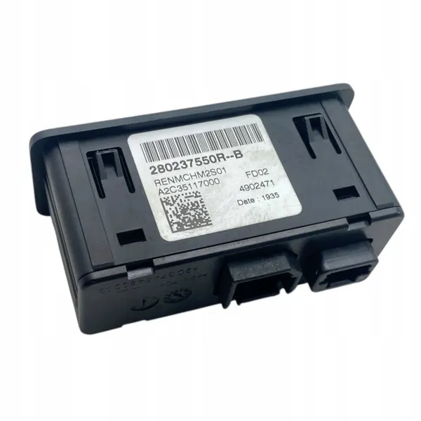 Enchufe AUX USB Renault OEM 280237550R - Usado image 9