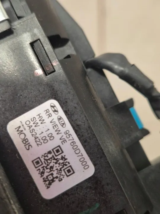 Backkamera OEM 95760D7000 för Hyundai Tucson III image 6