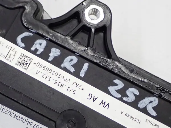 Condensador A/C OEM 9J1816132A para Ford Capri EV 25R image 5