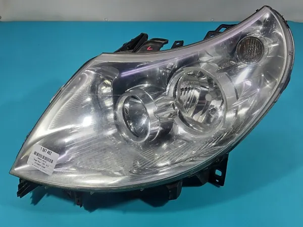Phare gauche Peugeot Boxer II OEM IMPRK1567462 image 2