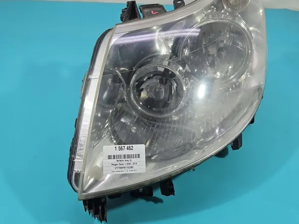Phare gauche Peugeot Boxer II OEM IMPRK1567462 image 5