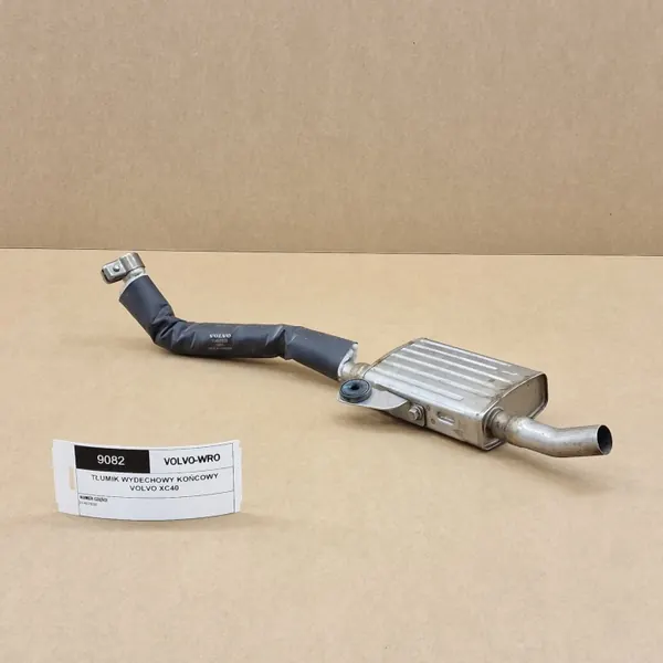 Värmeslang Volvo OE OEM 1595 31455074 - Begagnad image 2