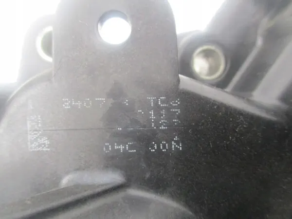 Pompa dell'acqua Alloggiamento termostato VW Up! Polo Seat Mii Skoda Fabia III image 4