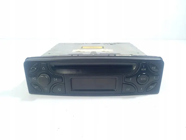 Radio Mercedes W203 Clase C Coupé OEM M1S255 MAR 00021158 image 2