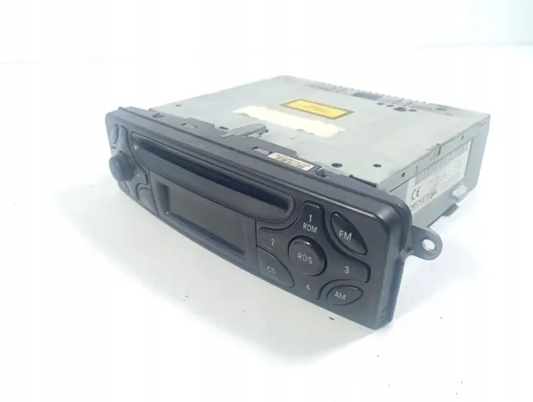 Radio Mercedes W203 Clase C Coupé OEM M1S255 MAR 00021158 image 3