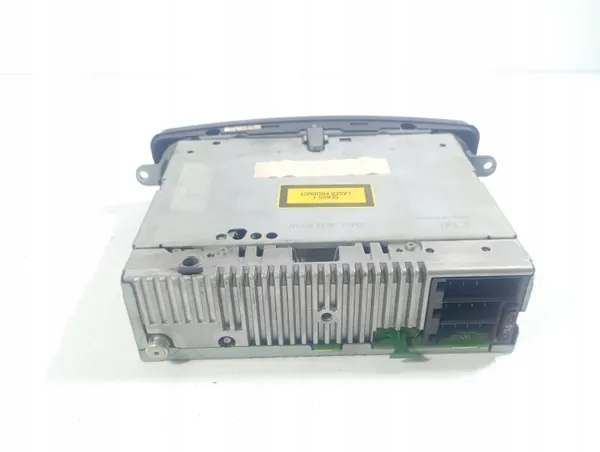 Radio Mercedes W203 Clase C Coupé OEM M1S255 MAR 00021158 image 4