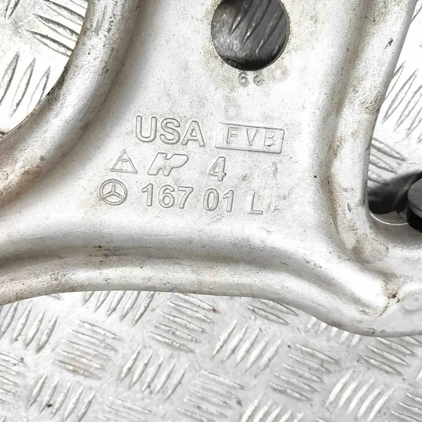 Braccio di Controllo Inferiore Mercedes GLE W167 2018- OEM image 6