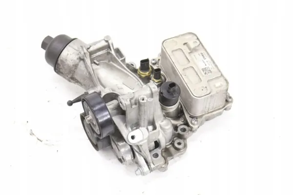 Mercedes-Benz Oliefilterdop OEM A6561801100 image 2