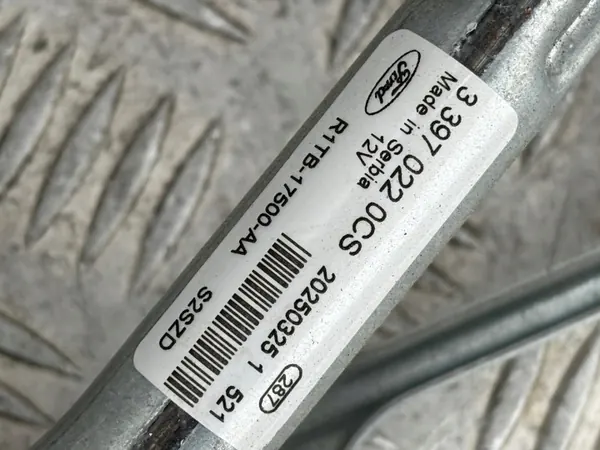 Mécanisme d'essuie-glace avant IG AUTO PEŁCZYN Ford Puma MK2 image 3