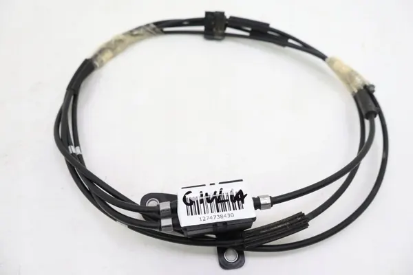 Alfa Giulia QV Maskin Linkki OEM 50547300 - Käytetty image 7