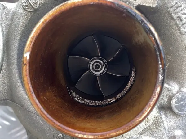 Turboalimentador Mercedes E200 CGI W212 A2710903580 image 2