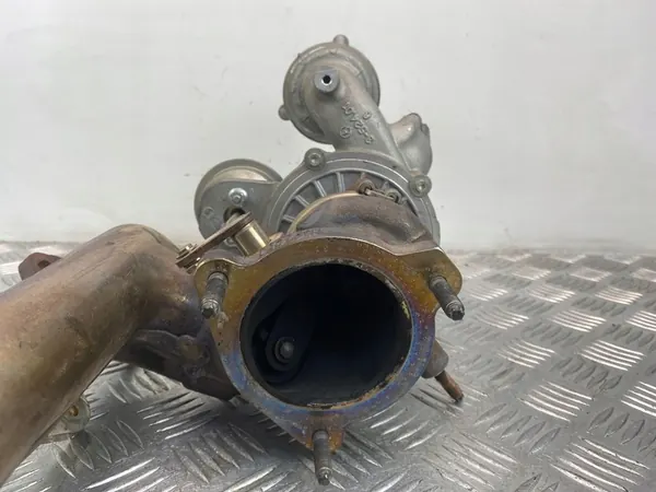 Turboalimentador Mercedes E200 CGI W212 A2710903580 image 4