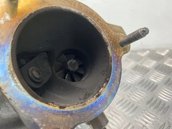 Turboalimentador Mercedes E200 CGI W212 A2710903580 image 5