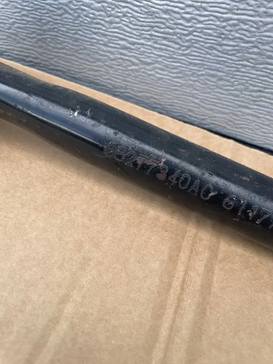 Braccio di Controllo Superiore Destro JEEP WRANGLER JL 68277340AC image 4