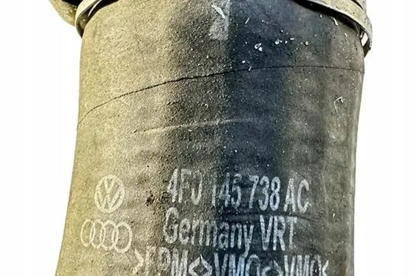 Tubo intercooler AUDI A6 4F0145738AC 1.97L Diesel image 4