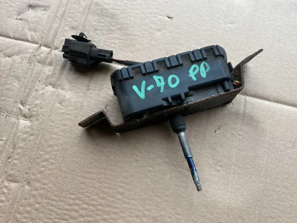 Rechter Scheinwerferwischermotor OEM 0390206218 Volvo V70 image 2