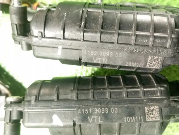 BMW X5 E70 Lock Set OEM 4153309300 - Used image 8