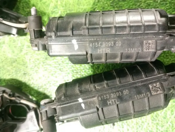 BMW X5 E70 Lock Set OEM 4153309300 - Used image 9