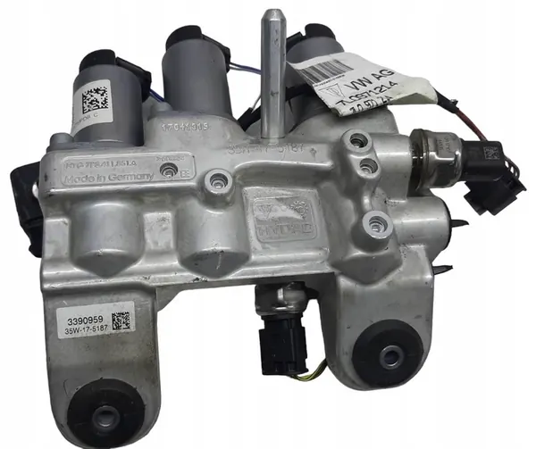 Vanne de stabilisateur PORSCHE CAYENNE II 7P5411851A image 1