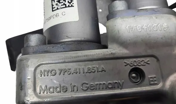 Vanne de stabilisateur PORSCHE CAYENNE II 7P5411851A image 2