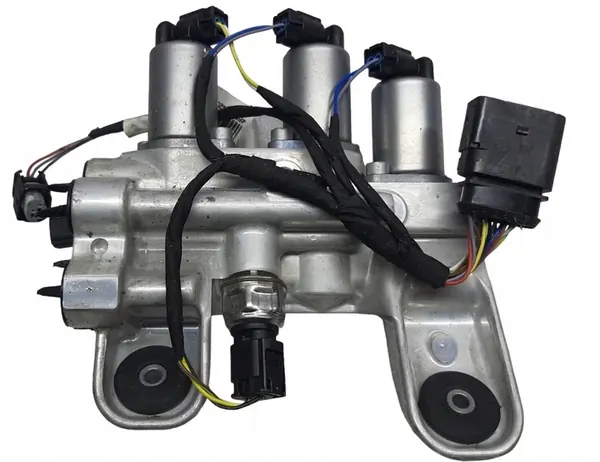 Vanne de stabilisateur PORSCHE CAYENNE II 7P5411851A image 3