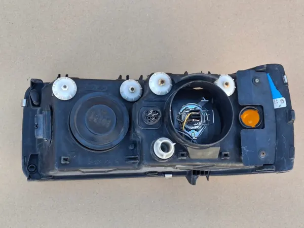 DAF XF CF LF Rechter Scheinwerfer OEM 1699301 Gebraucht image 10