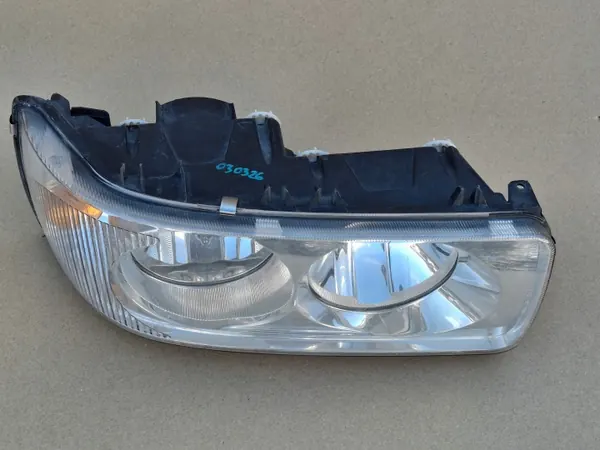 DAF XF CF LF Rechter Scheinwerfer OEM 1699301 Gebraucht image 9
