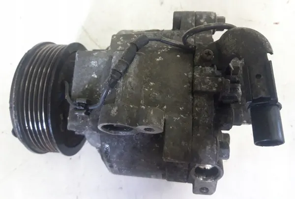 Compresor de aire acondicionado Mitsubishi Lancer X 1.8 DI-D image 2