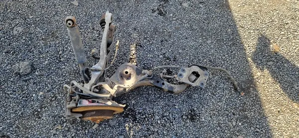 Nissan Qashqai J11 Rear Suspension Left image 2