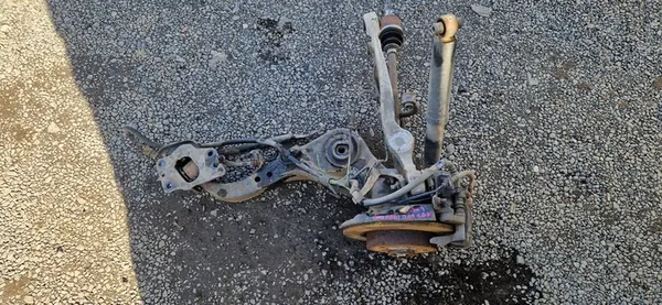 Nissan Qashqai J11 Rear Suspension Left image 3