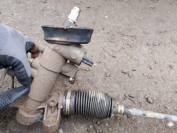 Caixa de Direção VW Seat Skoda 6R1423055D image 4