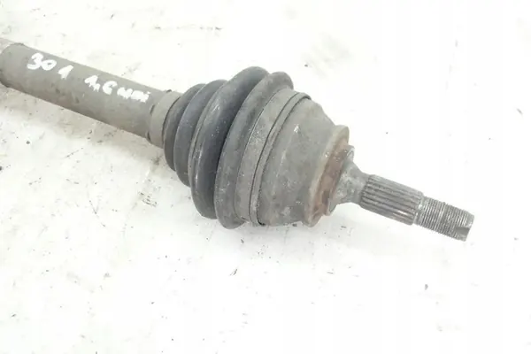 Höger lång drivaxel Peugeot 301 Citroen C-Elysee image 2