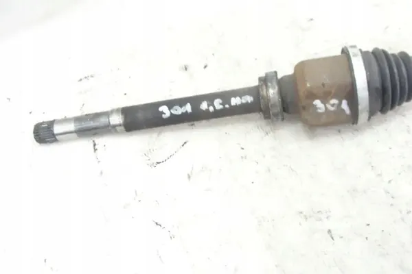 Höger lång drivaxel Peugeot 301 Citroen C-Elysee image 3