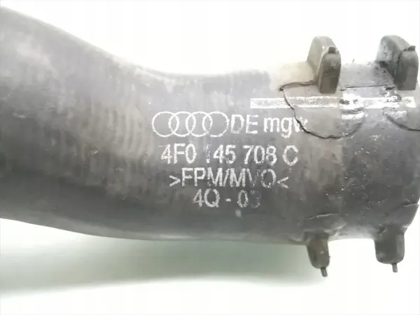 Tuyau Intercooler Audi A6 3.0 TDI 2006 image 5