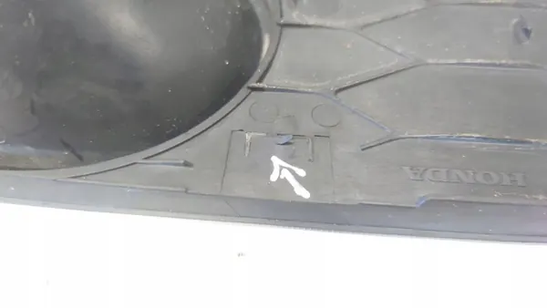 Cornice Faro Fendinebbia Destro Honda Civic IX 2012-2014 OEM image 3