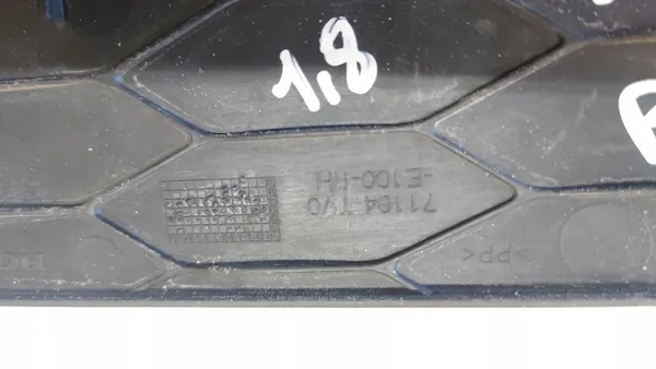 Cornice Faro Fendinebbia Destro Honda Civic IX 2012-2014 OEM image 5